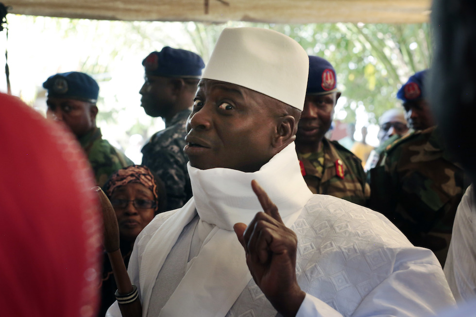 Gambia Election