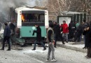 L'attentato a Kayseri, in Turchia
