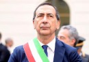 Sala si “autosospende” da sindaco di Milano