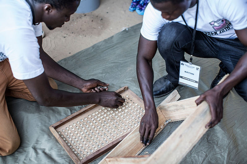 GAMBIA-POLITICS-VOTE