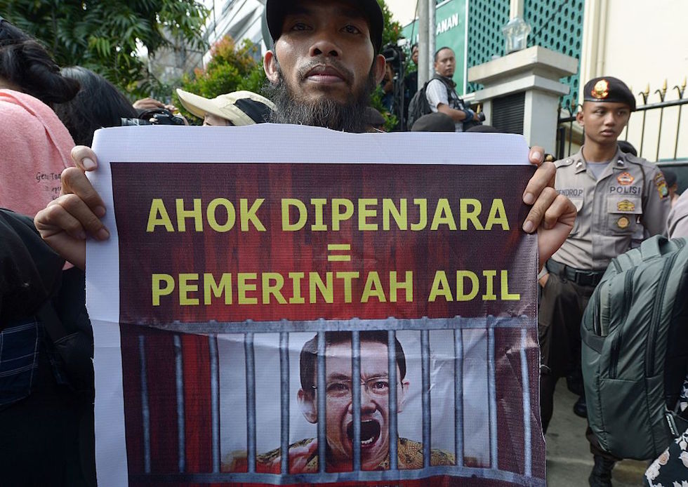 INDONESIA-POLITICS-RELIGION