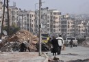 Aleppo, Siria