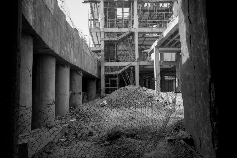 Einstürzende Neubauten