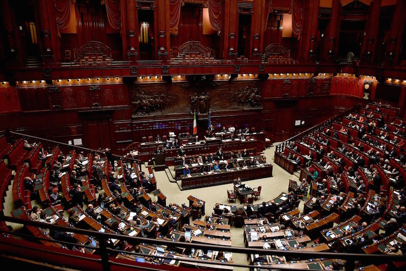 Riforme istituzionali: ricominciare da capo