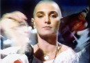 Sinead O'Connor e quella foto del Papa