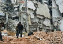 Forse c'è un accordo per i civili ad Aleppo