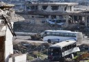 L'ONU ha deciso di mandare i suoi osservatori ad Aleppo