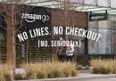 I supermercati senza casse di Amazon