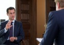 Assad intercettava i suoi oppositori grazie a una società italiana?