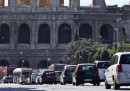 Le cose da sapere sul blocco del traffico a Roma