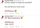 Britney Spears non è morta