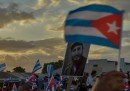 Le foto dell'ultima cerimonia pubblica per Fidel Castro
