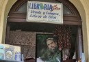 Tre libri comprati a Cuba