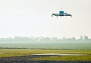 Amazon ha fatto la sua prima consegna con un drone