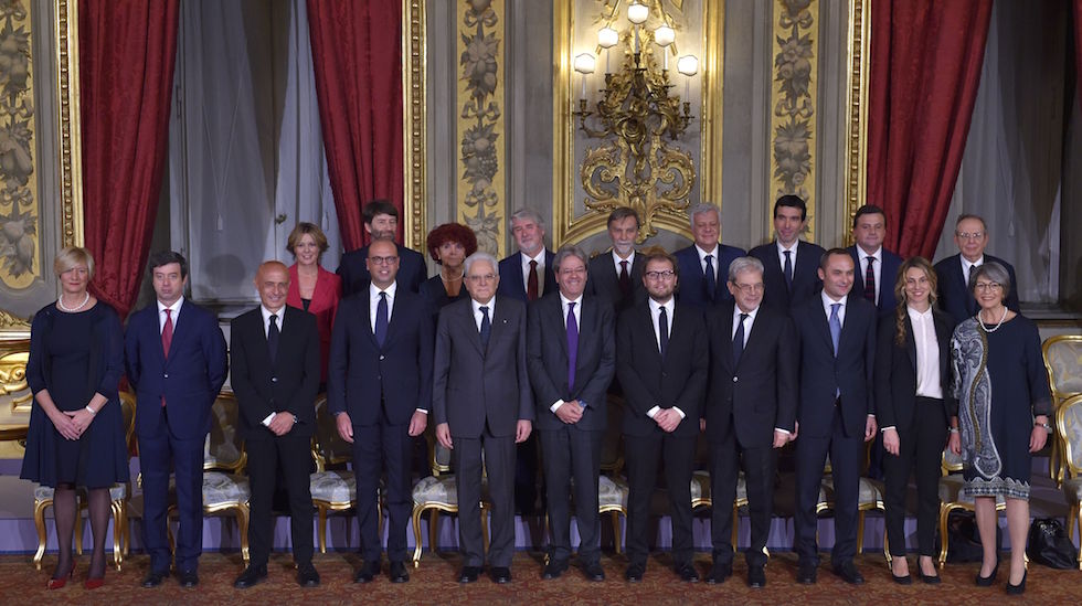 C’è da rigovernare