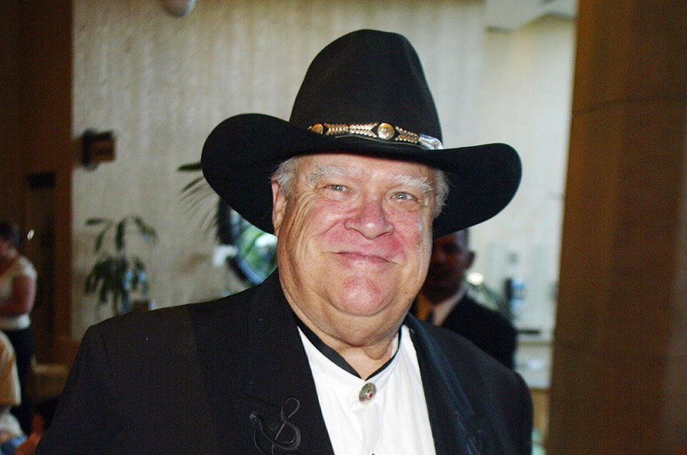 David Huddleston