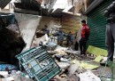 Sono esplose due bombe in centro a Baghdad