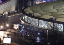 L'attentato allo stadio del Beşiktaş a Istanbul