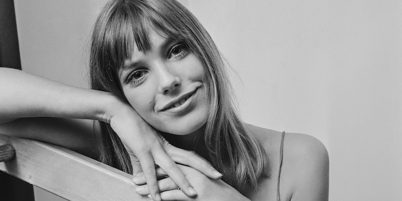 Jane Birkin il 24 settembre 1967
(Ronald Dumont/Daily Express/Getty Images)
