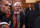 Christine Lagarde è stata condannata in Francia