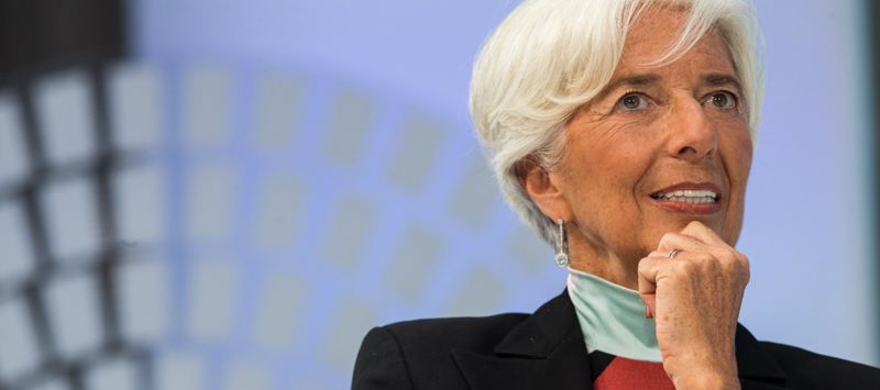 Inizia un processo a Christine Lagarde