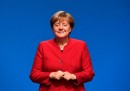 Merkel vorrebbe vietare il velo integrale in Germania