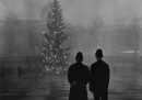 Londra, nebbia e Natale