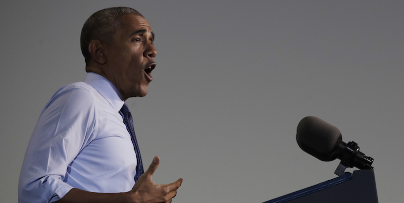 Barack Obama (AP Photo/Carolyn Kaster)