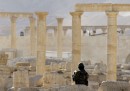 L'ISIS ha riconquistato Palmira