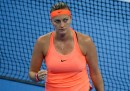 La tennista ceca Petra Kvitová è stata aggredita nella sua abitazione: è ferita a una mano ma sta bene