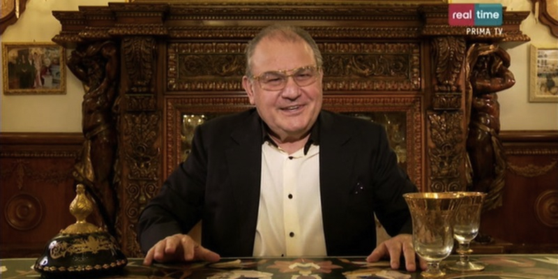 È morto Antonio Polese, albergatore e personaggio televisivo della trasmissione “Il boss delle cerimonie”: aveva 80 anni