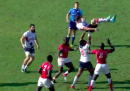 Rugby + Dirty Dancing