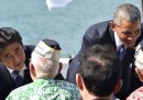 La storica visita di Shinzo Abe a Pearl Harbor