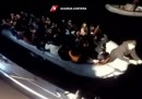 Stanotte sono state salvate 48 persone nel mar Egeo