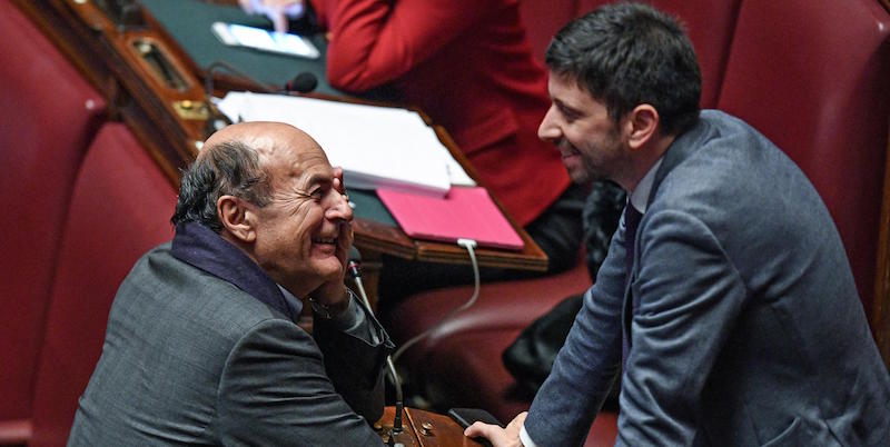 Il partito nel partito