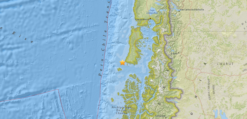 C’è stato un terremoto di magnitudo 7.6 al largo delle coste del Cile, l’allerta tsunami inizialmente diffusa è stata cancellata