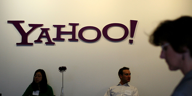 Un miliardo di account Yahoo sono stati violati