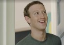 Mark Zuckerberg e il suo amico Jarvis, un'intelligenza artificiale