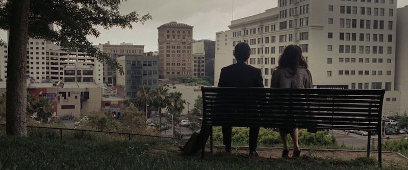 Una scena di (500) days of Summer