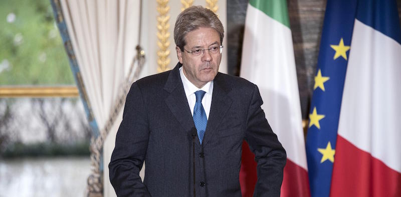 EPA/ETIENNE LAURENT