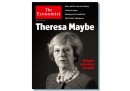La copertina dell'Economist con "Theresa Maybe"