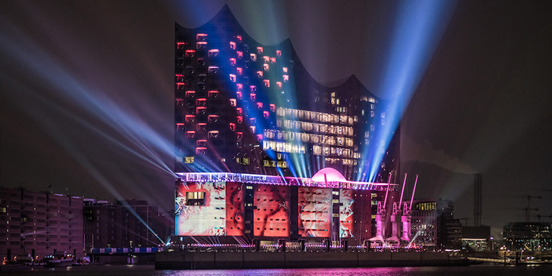 Le foto della nuova Elbphilharmonie di Amburgo