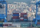 I problemi del porto di Genova