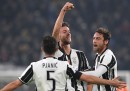 Sassuolo-Juventus in streaming e in tv
