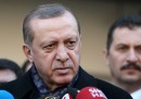 Erdoğan ha elogiato Trump per aver maltrattato un giornalista