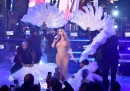 Il guaio di Mariah Carey al concerto di Capodanno