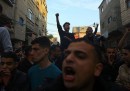 A Gaza si protesta contro Hamas