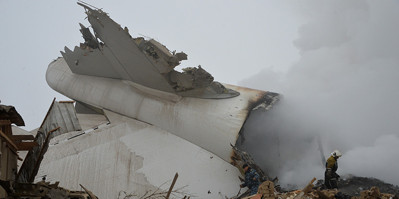 (VYACHESLAV OSELEDKO/AFP/Getty Images)