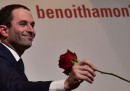 Benoît Hamon sarà il candidato della sinistra francese