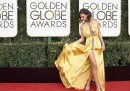 Golden Globe: le foto del red carpet